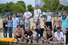 STREET WORKOUT 2013