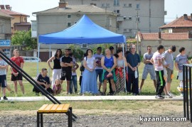 STREET WORKOUT 2013