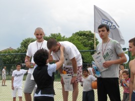  Видео: STREET WORKOUT   състезанието организирано от МЛАДЕЖИ ГЕРБ се превърна в спортен празник