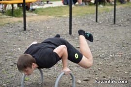 STREET WORKOUT 2013