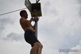 STREET WORKOUT 2013