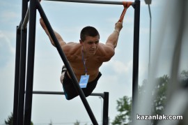 STREET WORKOUT 2013