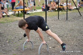 STREET WORKOUT 2013