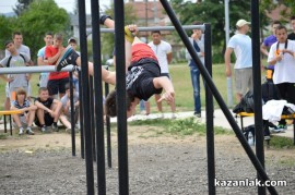 STREET WORKOUT 2013