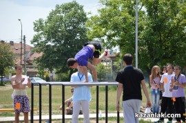 STREET WORKOUT 2013