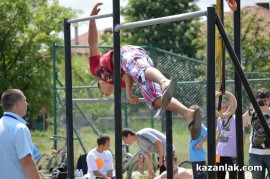 STREET WORKOUT 2013