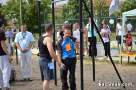 STREET WORKOUT 2013