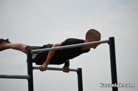 STREET WORKOUT 2013