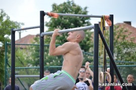 STREET WORKOUT 2013