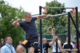 STREET WORKOUT 2013