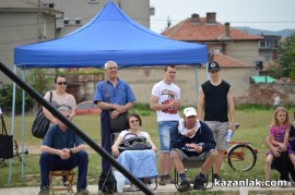 STREET WORKOUT 2013