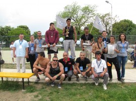  Видео: STREET WORKOUT   състезанието организирано от МЛАДЕЖИ ГЕРБ се превърна в спортен празник