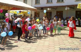 Халил Летифов: винаги ще имате подкрепата ми за децата 