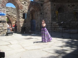 Призово място за възпитаничка на музикалния педагог Мариана Мъгева / Новини от Казанлък