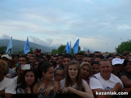 Делян Пеевски: ГЕРБ ни страхуваха 4 години, измитаме ги на 12 май!