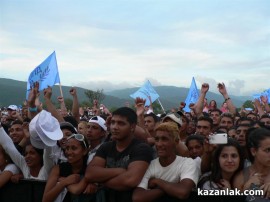 Делян Пеевски: ГЕРБ ни страхуваха 4 години, измитаме ги на 12 май!