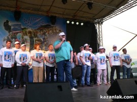 Делян Пеевски: ГЕРБ ни страхуваха 4 години, измитаме ги на 12 май!