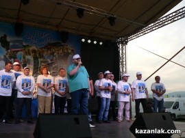 Делян Пеевски: ГЕРБ ни страхуваха 4 години, измитаме ги на 12 май!