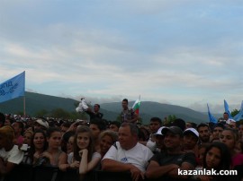 Делян Пеевски: ГЕРБ ни страхуваха 4 години, измитаме ги на 12 май!