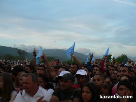 Делян Пеевски: ГЕРБ ни страхуваха 4 години, измитаме ги на 12 май!