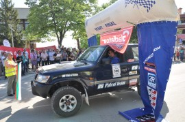 Казанлъчанката Ива Бонева спечели бронзов медал в първия кръг от шампионата по офроуд / Новини от Казанлък