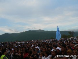 Делян Пеевски: ГЕРБ ни страхуваха 4 години, измитаме ги на 12 май!