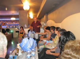 ПП ГЕРБ – Казанлък посвети на младите хора последната среща от предизборната си кампания