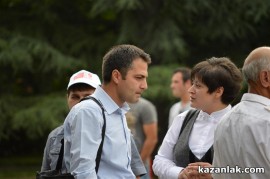 БСП закри предизборната си кампания с концерт в парк “Розариум“