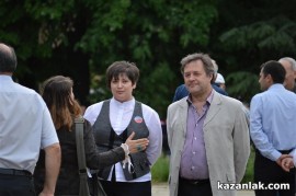 БСП закри предизборната си кампания с концерт в парк “Розариум“