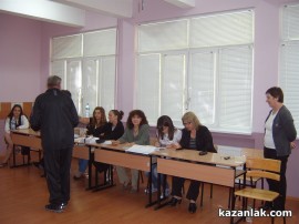 Една трета от казанлъчани вече гласуваха / Новини от Казанлък