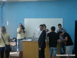 РЗС прецизно следи за спазването на Закона в изборите в Казанлък / Новини от Казанлък