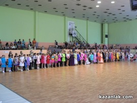 Казанлъчани отново с медали от турнира по спортни танци на клуб Роза / Новини от Казанлък