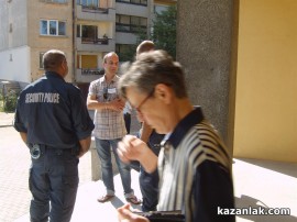 ОД на МВР отчете спокоен изборен ден / Новини от Казанлък