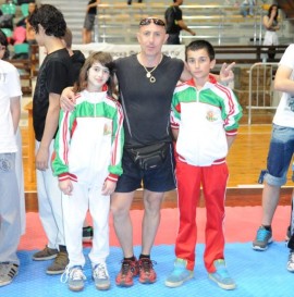 Казанлъчанка стана шампионка на страната ни по таекуондо / Новини от Казанлък