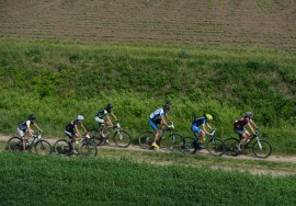 Тодор Ангелов с най-добро класиране от българските колоездачи на силно състезание в Румъния