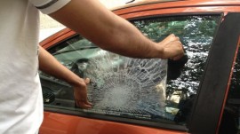 Съдът наказа двама стъклени вандали / Новини от Казанлък