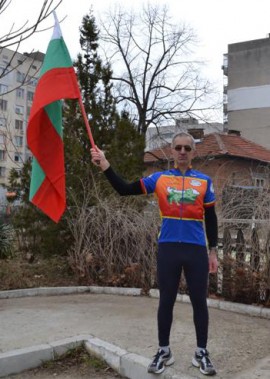 Кметът на община Казанлък поздрави световния шампион Цветан Стоянов