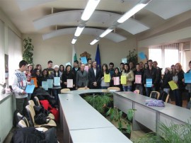 Младежи ще мерят спортно майсторство в Деня на предизвикателството / Новини от Казанлък