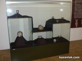 При засилени мерки за сигурност бе открита експозицията на Рогозенското съкровище