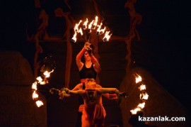 „Новите траки” отново очарова гостите и жителите на Казанлък