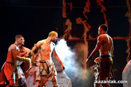 „Новите траки” отново очарова гостите и жителите на Казанлък / Новини от Казанлък