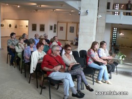 При засилени мерки за сигурност бе открита експозицията на Рогозенското съкровище