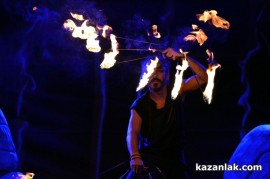 „Новите траки” отново очарова гостите и жителите на Казанлък