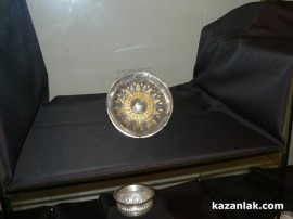 При засилени мерки за сигурност бе открита експозицията на Рогозенското съкровище