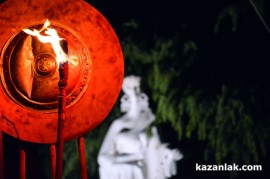 „Новите траки” отново очарова гостите и жителите на Казанлък