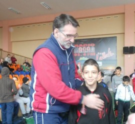 Борбата ни без медал от Държавното първенство за деца / Новини от Казанлък