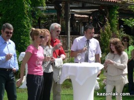 Дегустация на тракийски вина