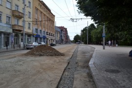 До 24 май ще бъде възстановена уличната настилка на бул. „23 Пехотен Шипченски полк“ и ще бъде асфалтирана ул. „Шипченска епопея“ / Новини от Казанлък