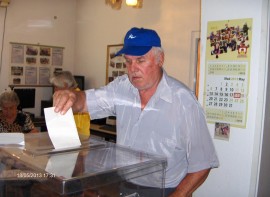 Голямо Дряново си избра кметски наместник