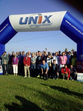 Ради Милев: В Унгария поставих рекорди въпреки, че времето не бе благоприятно 